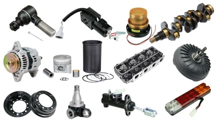 Linde, Toyota, Jungheinrich, Hyster, Still, Mitsubishi, Nissan, BT, Caterpillar, Komatsu, Kalmar, Clark, TCM, Manitou, Yale, Doosan, Fiat, Steinbock, Crown, Atlet, Heli, Hangcha, Baoli, Tailift, yedek parçalar